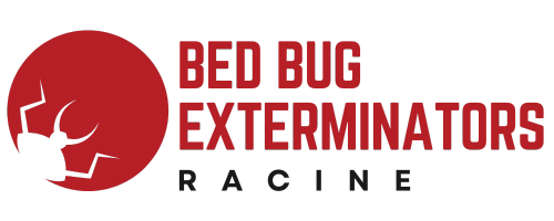 Bed Bug Exterminator Racine Logo