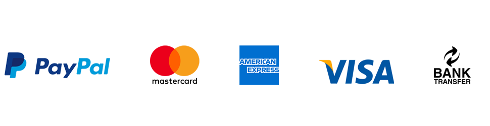 Accepted Payment Methods